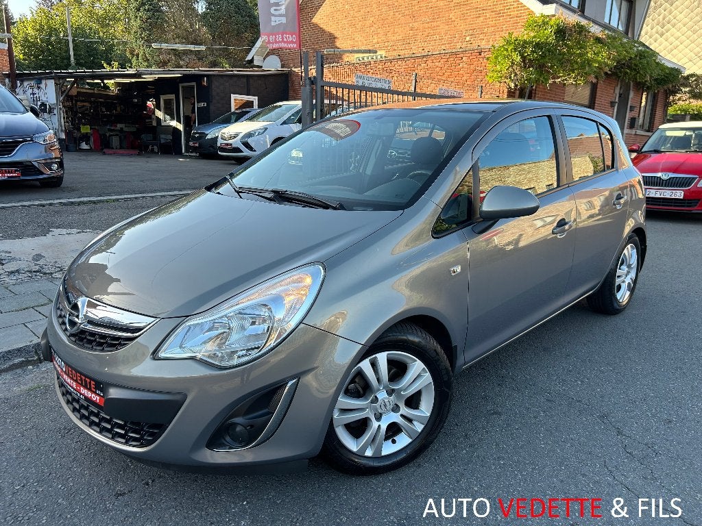 Opel Corsa 1.3 CDTi Cosmo DPF 70(95) KW(HP) GAR.1AN, Autos, Achat, Entreprise, Boîte manuelle, 5 portes