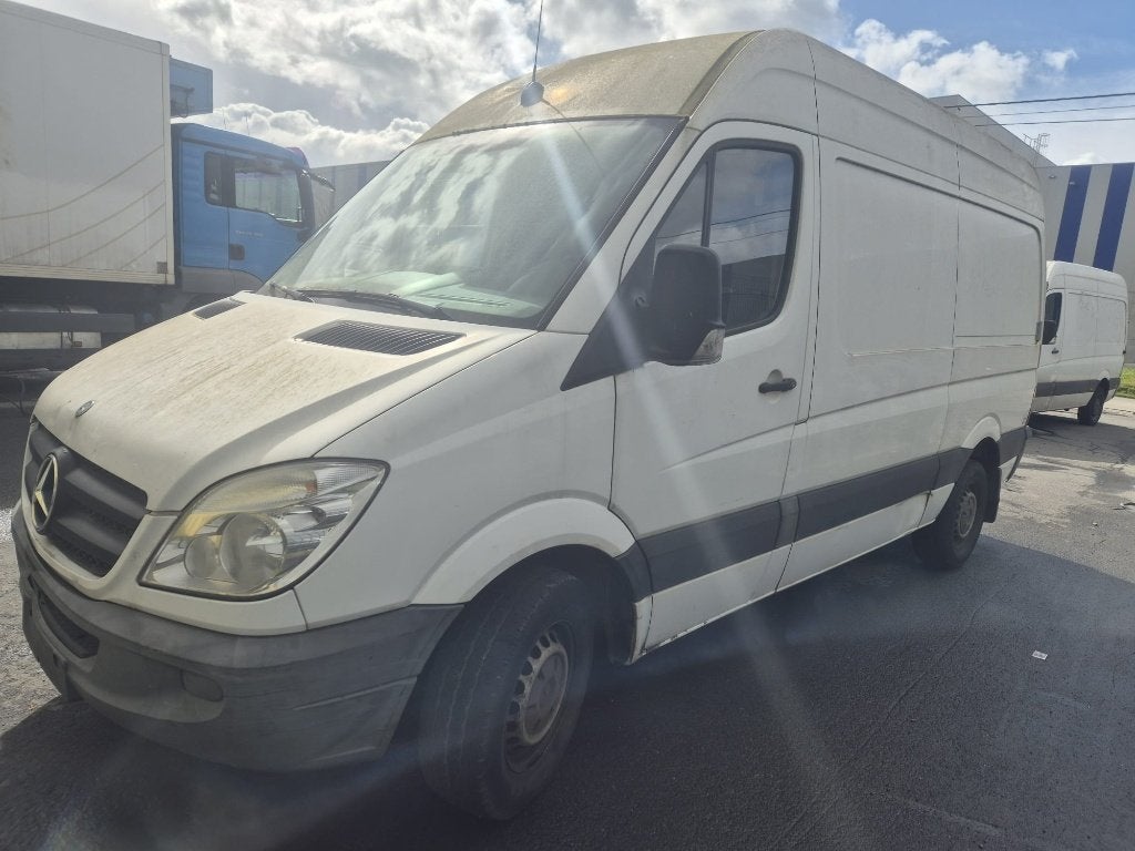 Mercedes-Benz Sprinter 313 2.2 Diesel, Autos, Achat, Entreprise, 3 places, Boîte manuelle