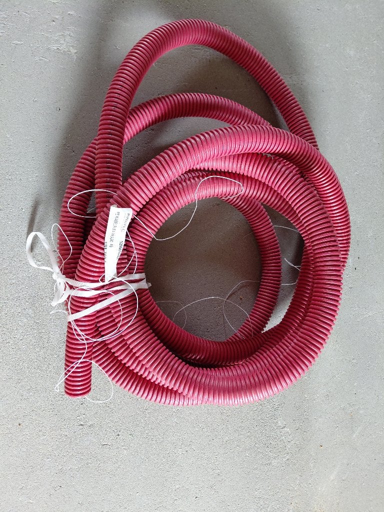 PE kabelflex draad 40, Ophalen, Overige materialen, 6 meter of meer, Overige typen