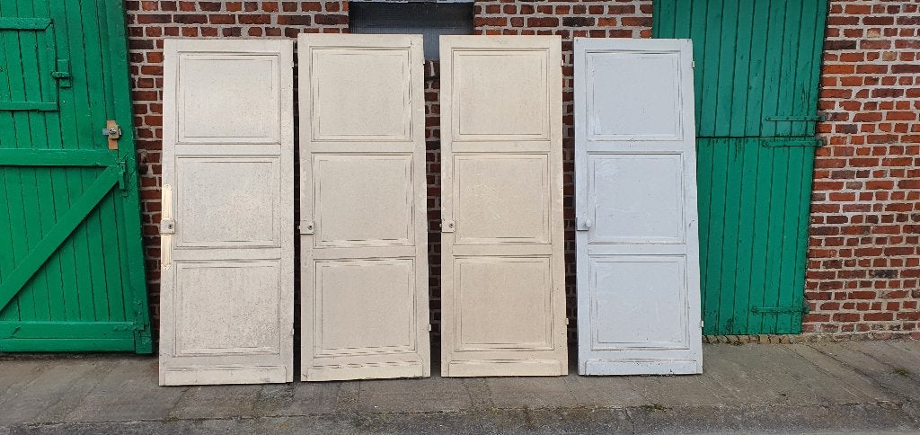 Portes intérieures, Bricolage & Construction, Enlèvement, Utilisé, Bois, Autres types