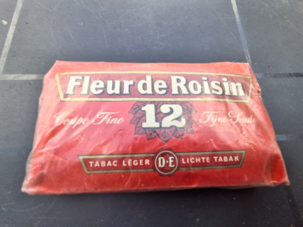 tabac FLEUR DE ROISIN 12... taksband 32fr, Enlèvement ou Envoi, Comme neuf, Ustensile