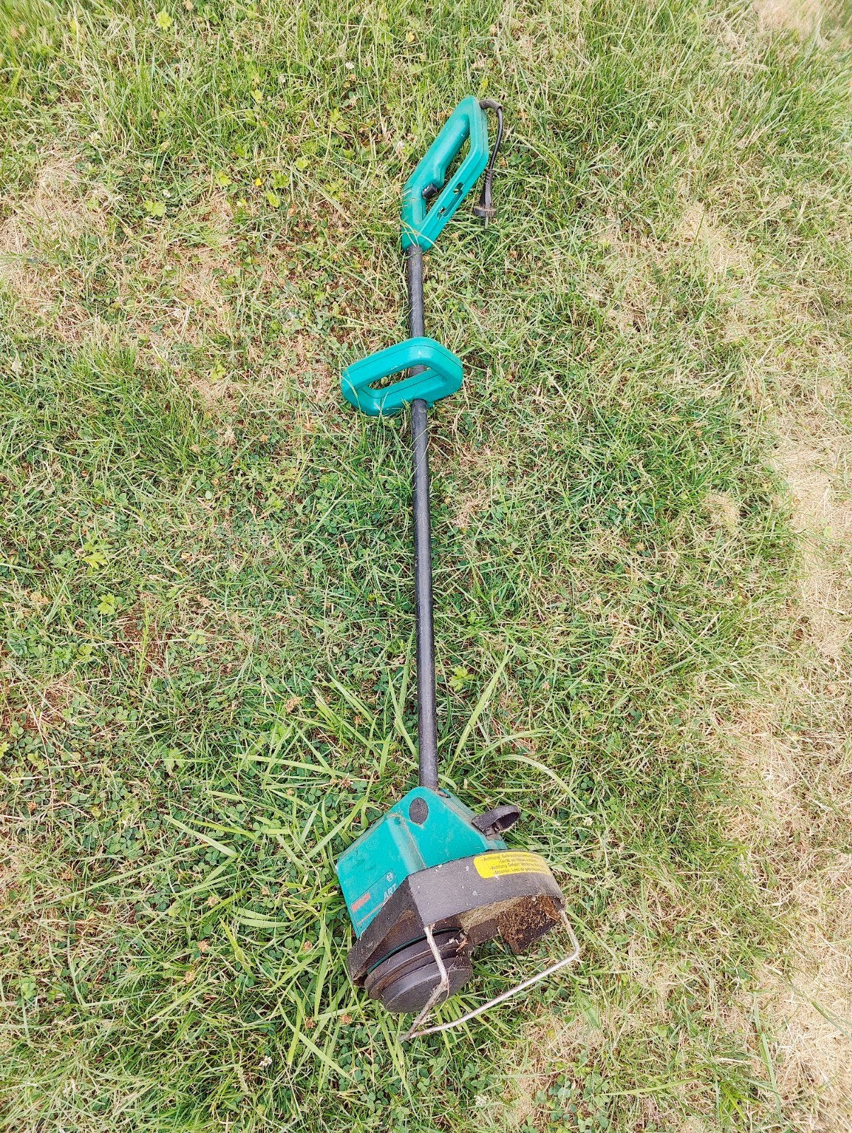 Garageverkoop: kantmaaier Bosch, Tuin en Terras, Ophalen