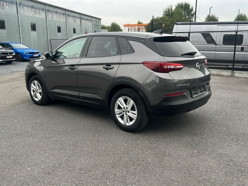 Opel Grandland X, Autos, Achat, Entreprise, Autres couleurs, Noir