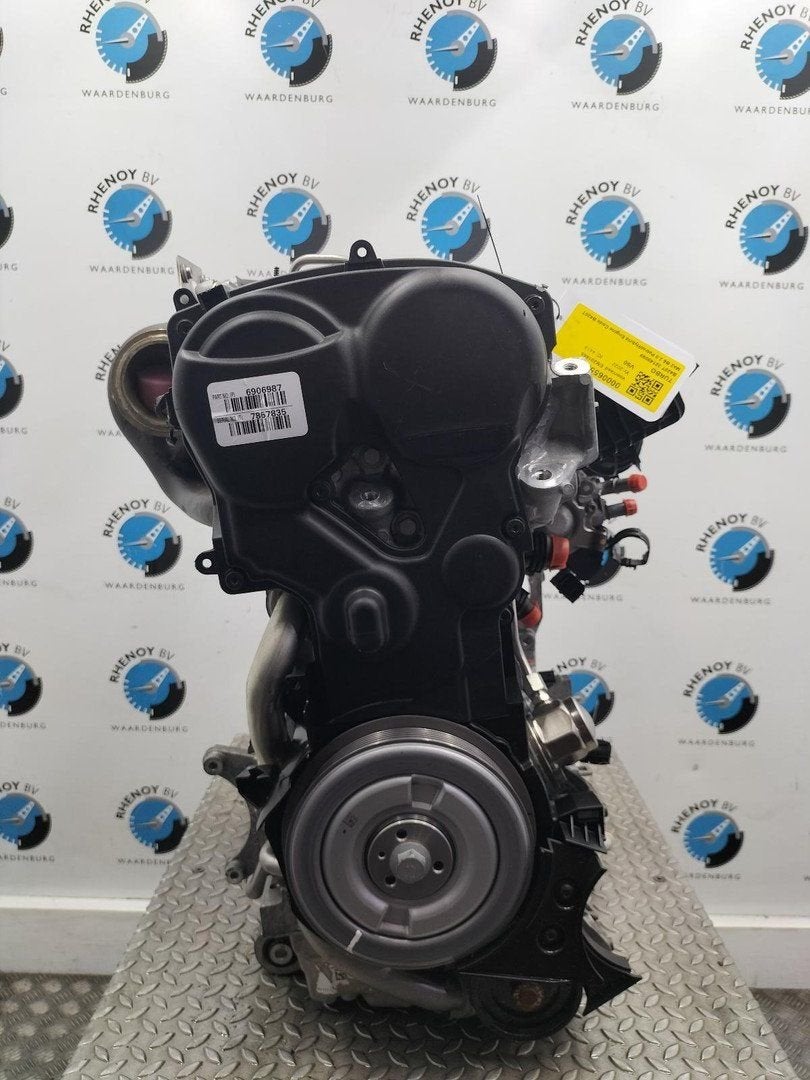 VOLVO V90 MOTOR 36012990 2022, Ophalen of Verzenden, Gebruikt, Stiba lid