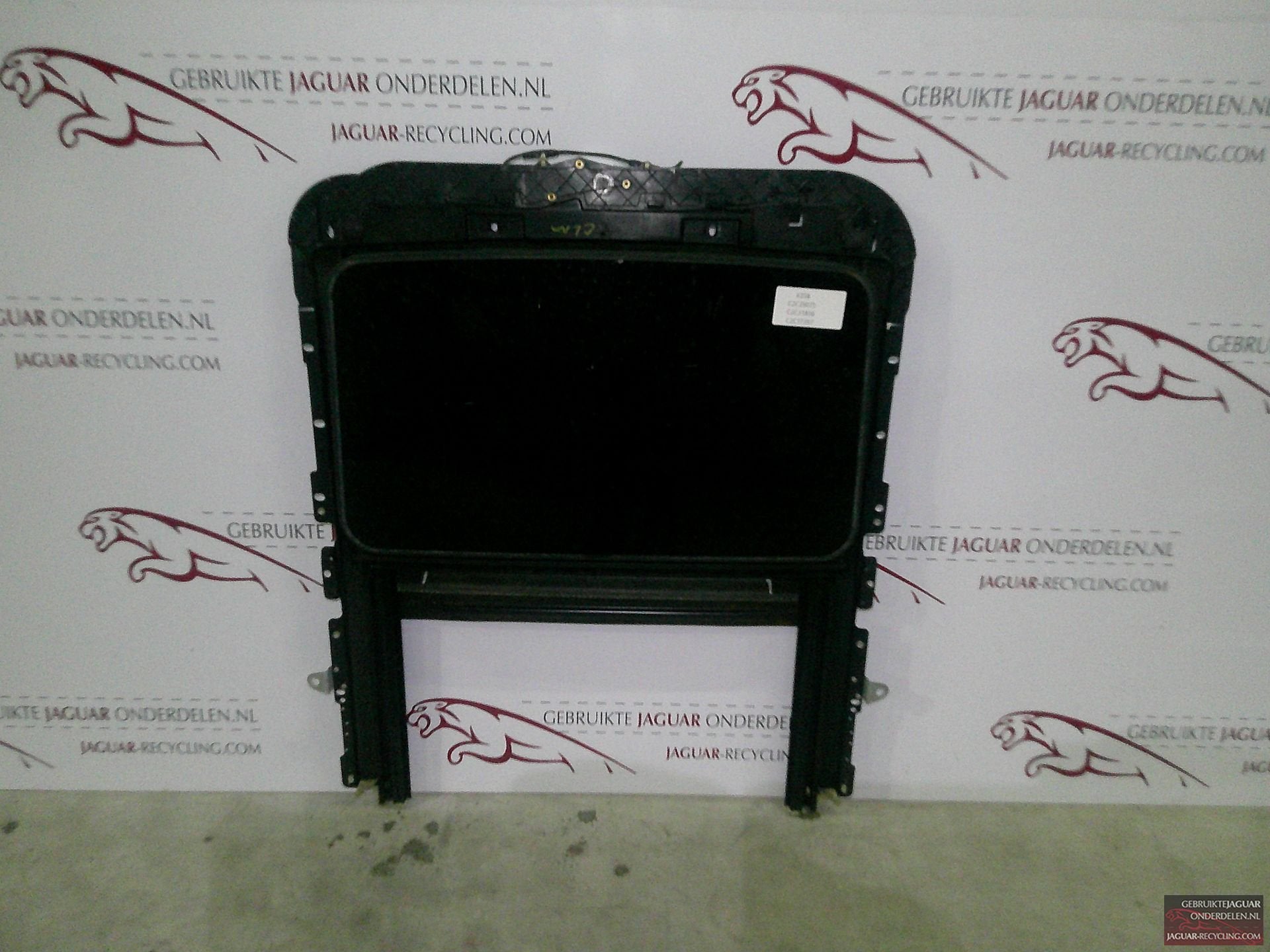 Schuif kantel dak / Sunroof Jaguar X358 C2C39075, C2C31836,, Gebruikt, -, Ophalen of Verzenden, Jaguar