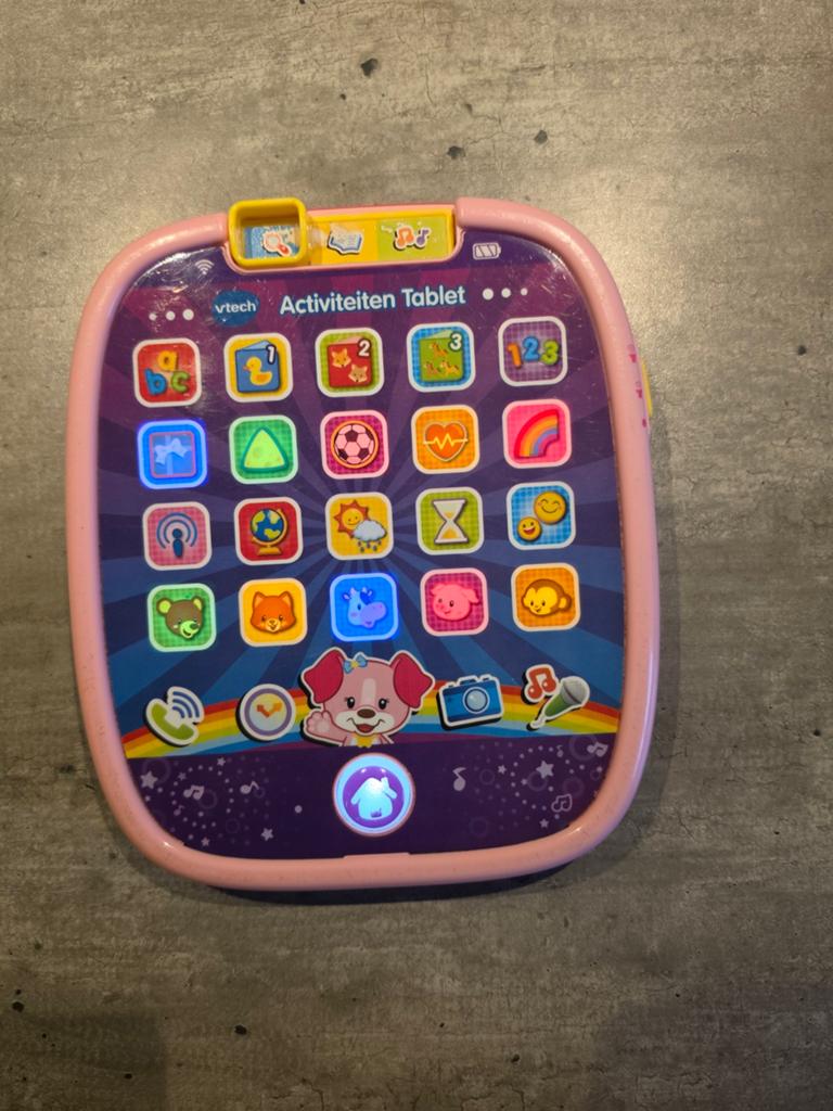Vtech tablet, Enfants & Bébés, Jouets | Vtech, Enlèvement