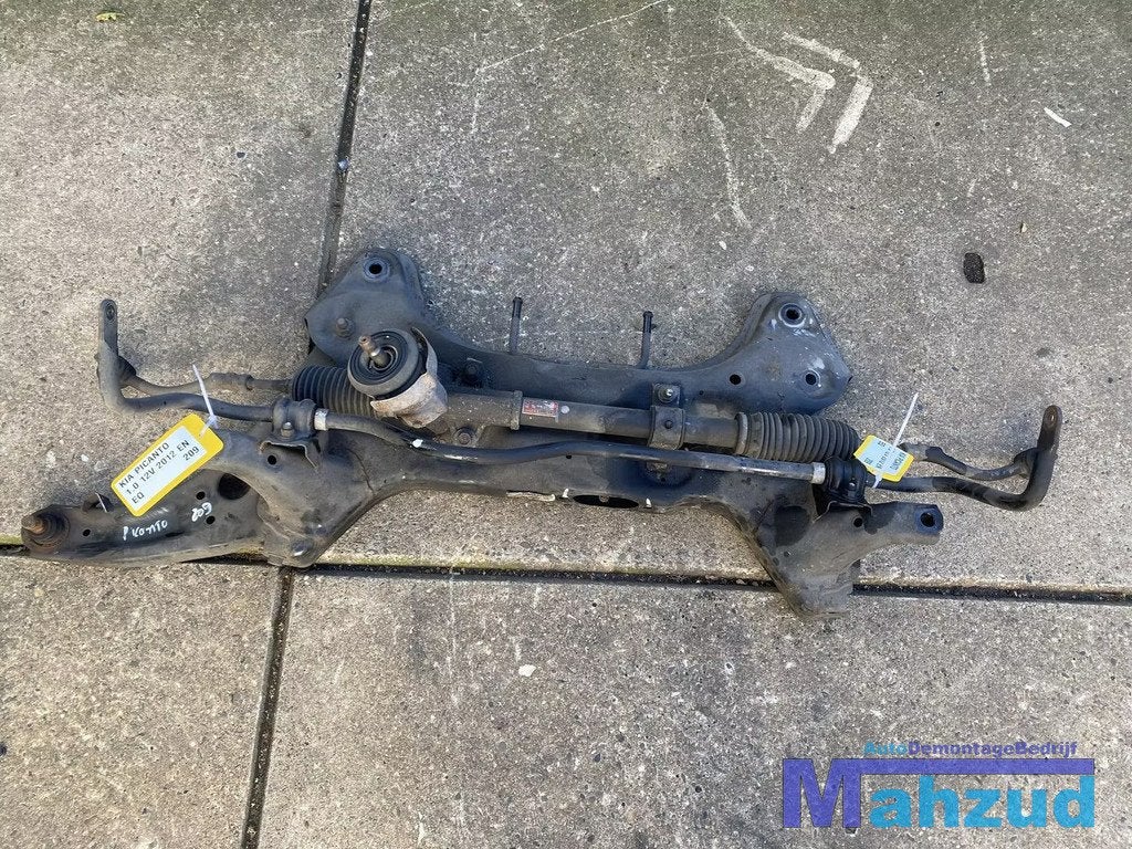 KIA PICANTO 2 Subframe voor 2011-2017, Heolleung-ro 12
06797  Seoul, Voor, Info@kia.com, Kia Corporation