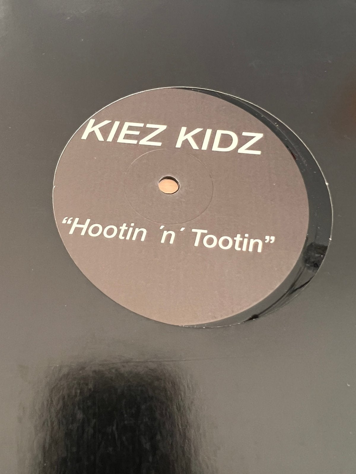 Kiez kidz - hootin n tootin, CD & DVD, Vinyles | Dance & House, Enlèvement ou Envoi, Comme neuf, Disco