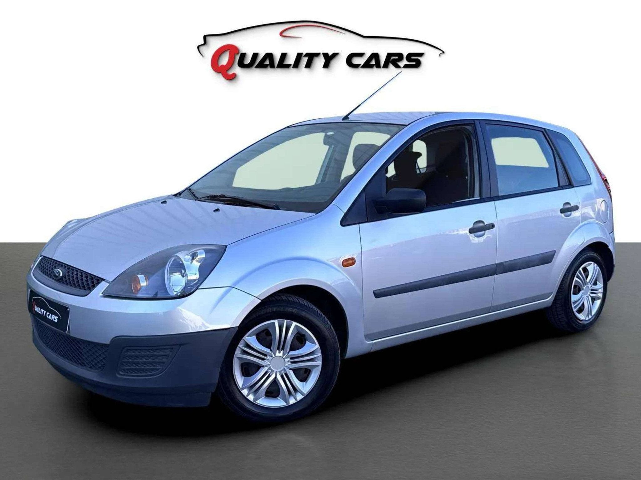 Ford Fiesta Fiesta 1.3i | 63.000 KM | Navi | CarPlay | Garan, Auto's, Ford, 1299 cc, Stof, Gebruikt, Zwart