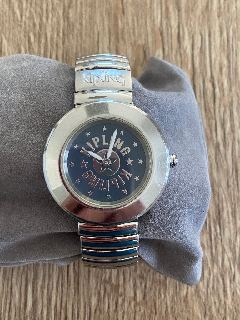 Belle montre Kipling, Enlèvement ou Envoi, Utilisé, Garçon ou Fille