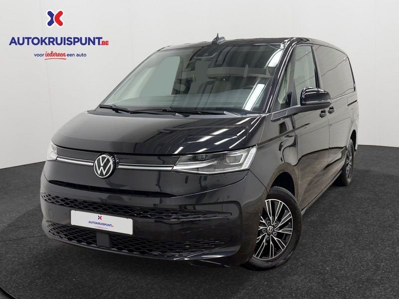 Volkswagen Multivan 2.0TDI DSG7 LWB CrewCab 5PL., Auto's, Gebruikt, 4 cilinders, https://public.car-pass.be/vhr/829a8a36-9e6a-4fb9-95a2-1ec7bfc85ae9