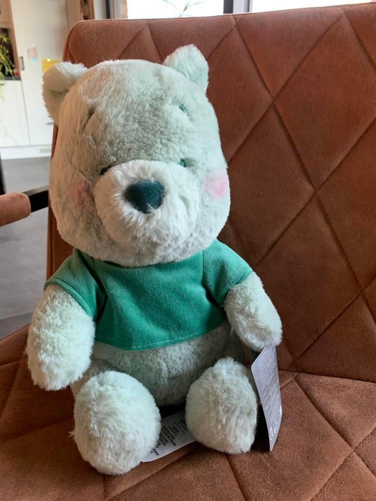 Nouvelle peluche Winnie l'ourson, Enlèvement ou Envoi, Winnie l'Ourson ou amis, Neuf, Peluche