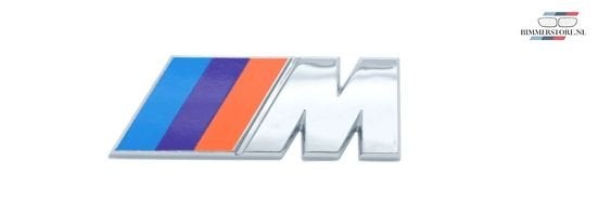 M embleem type aanduiding voorspadbord nieuw BMW 1/  2 / 3 /, -, -, Nieuw, Ophalen of Verzenden