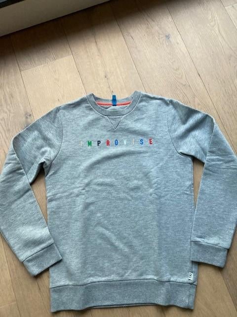 Sweater CKS 16 jaar Improvise, Enfants & Bébés, Vêtements enfant | Taille 176, Enlèvement ou Envoi, CKS, Garçon, Pull ou Veste
