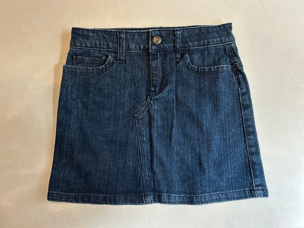 Jeans ROKJE - merk BUISSONNIERE - maat 140, Ophalen of Verzenden, Zo goed als nieuw, Buissonniere