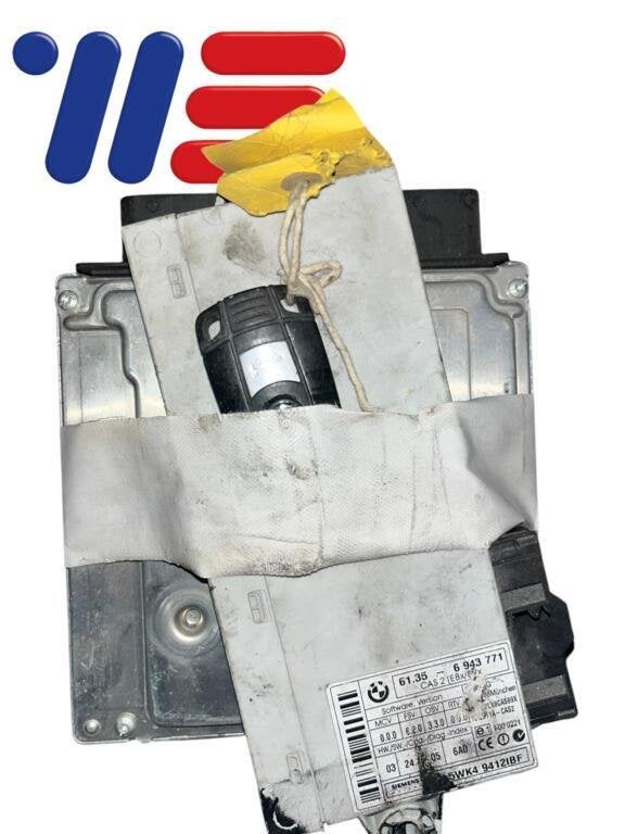ECU-module bosch / bmw DDE7798180 MET CAS3, Autos : Pièces & Accessoires, Électronique & Câbles, Utilisé, Enlèvement ou Envoi