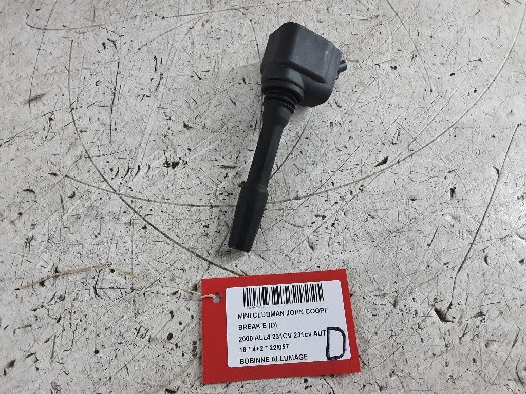BOBINE Mini (77460003), Gebruikt, Mevr. I. Hauben, Mini, Rue de l'Espoir 34 34
4030  GRIVEGNÉE, BE