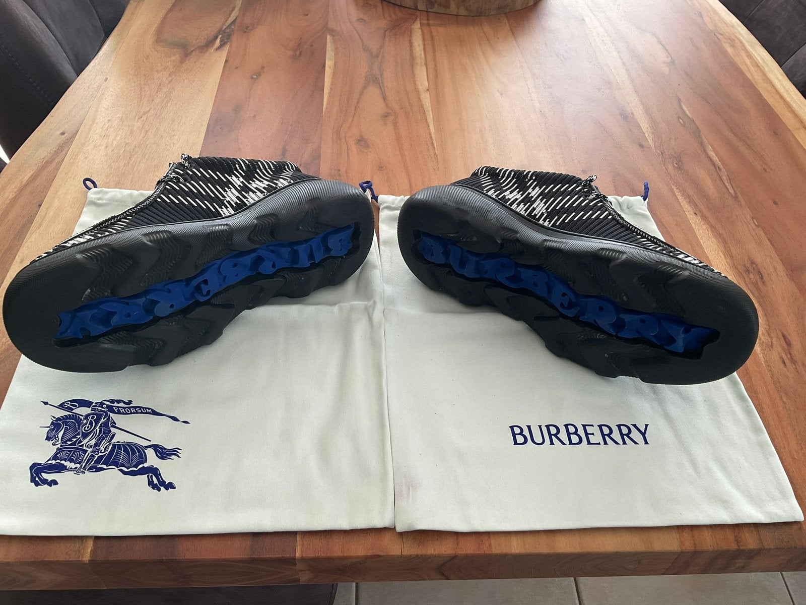 Burberry schoenen nieuw, Vêtements | Hommes, Chaussures, Enlèvement, Blanc