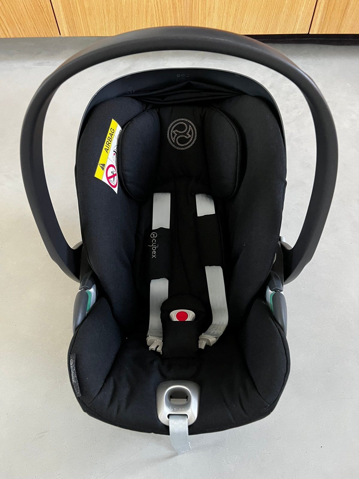 Cybex Cloud Z2 Plus I-size autostoel - met heel wat extra’s, Kinderen en Baby's, Autostoeltjes, Zo goed als nieuw, Overige merken