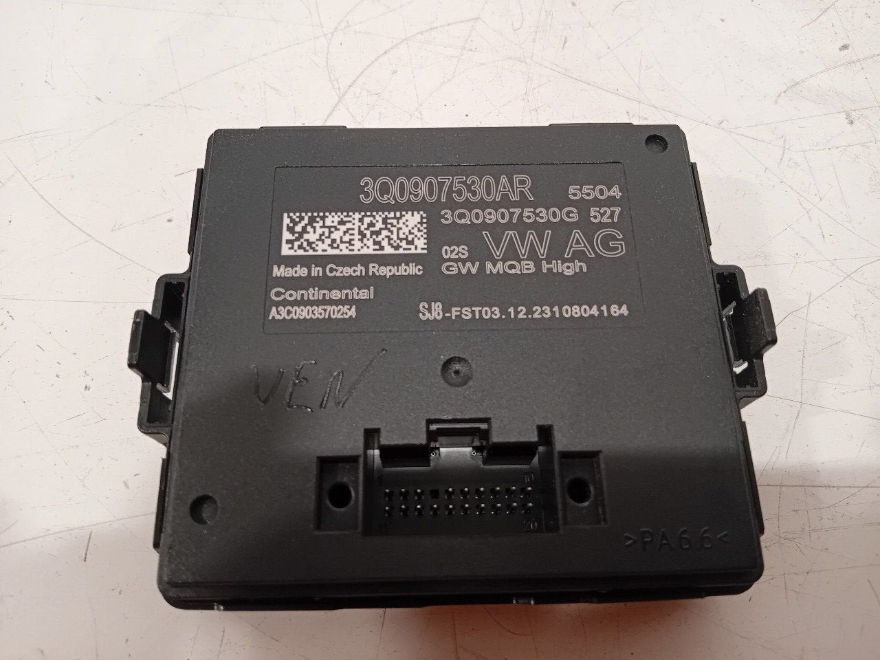 Gateway module Volkswagen Crafter, Onderdelen@venauto.nl, Van der Ven Autorecycling B.V., Gebruikt, Ettenseweg 76, 4706 PB Roosendaal, The Netherlands