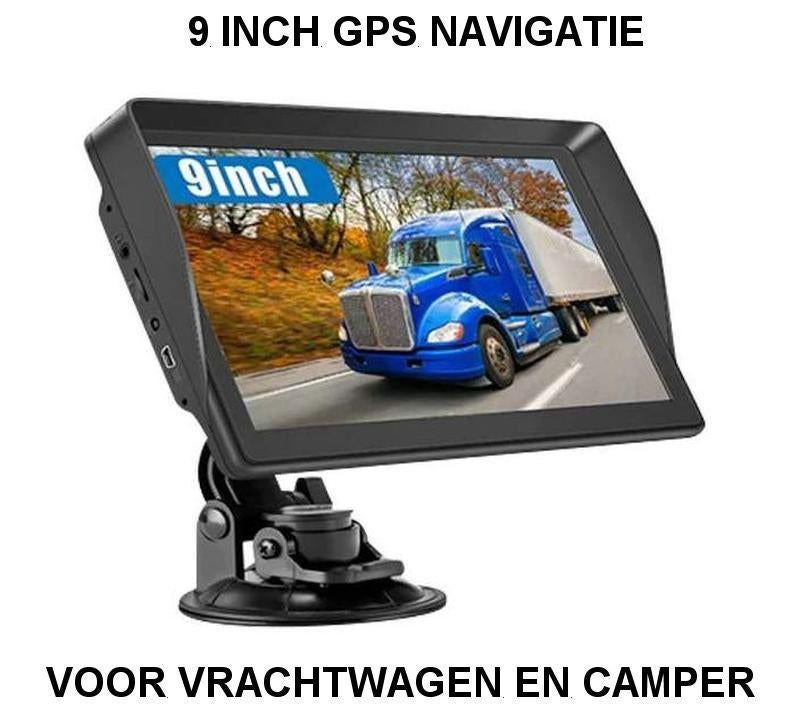 Nieuwe GPS Navigaties voor Vrachtwagen, Autobus en Mobilhome, Ophalen of Verzenden, Nieuw, Overige merken, Overige Auto-onderdelen
