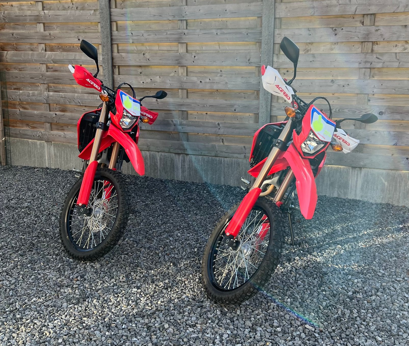 Honda crf300l, Motoren, Particulier, Enduro
