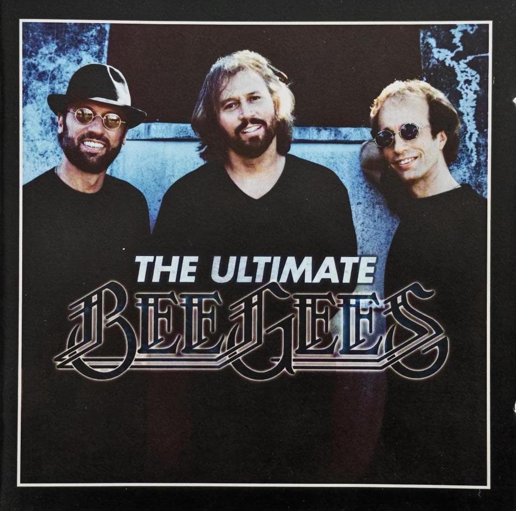 BEE BEES - The ultimate Bee Gees (2 CDset), Ophalen of Verzenden, 1980 - 1989, Zo goed als nieuw