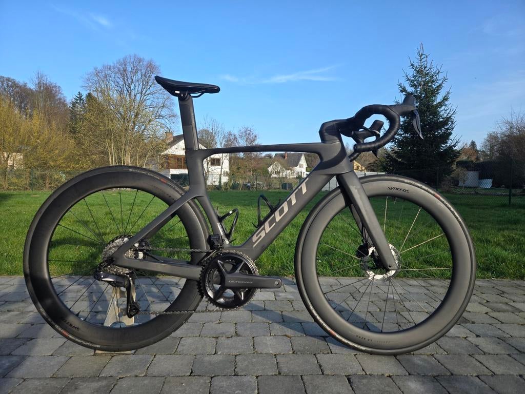 Scott Foil RC10 2025, Fietsen en Brommers, Fietsen | Racefietsen, Ophalen