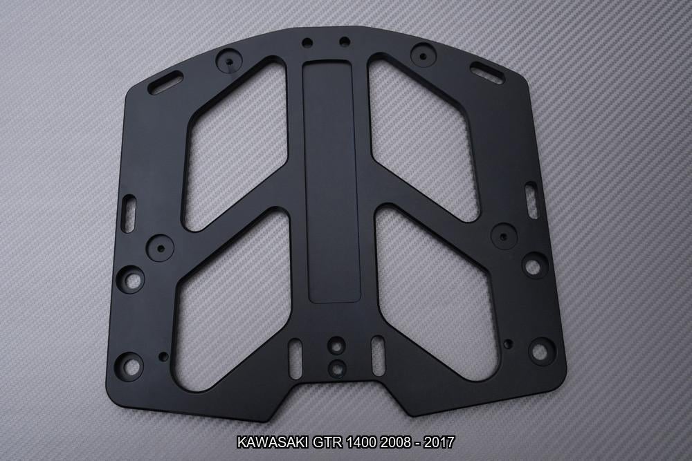 Topkofferdrager Bagagedrager KAWASAKI GTR 1400 2008 - 2017, Ophalen of Verzenden, Nieuw