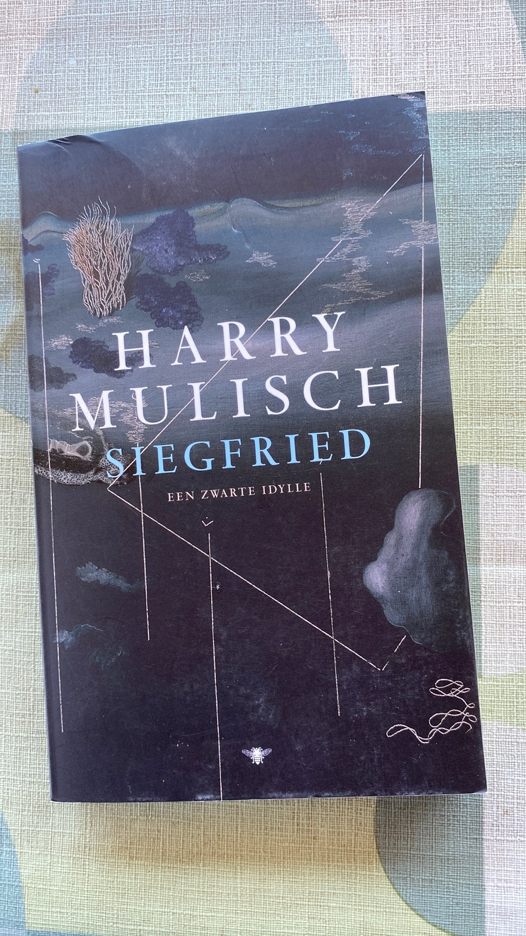 Harry Mulisch - Siegfried, Boeken, Ophalen, Harry Mulisch