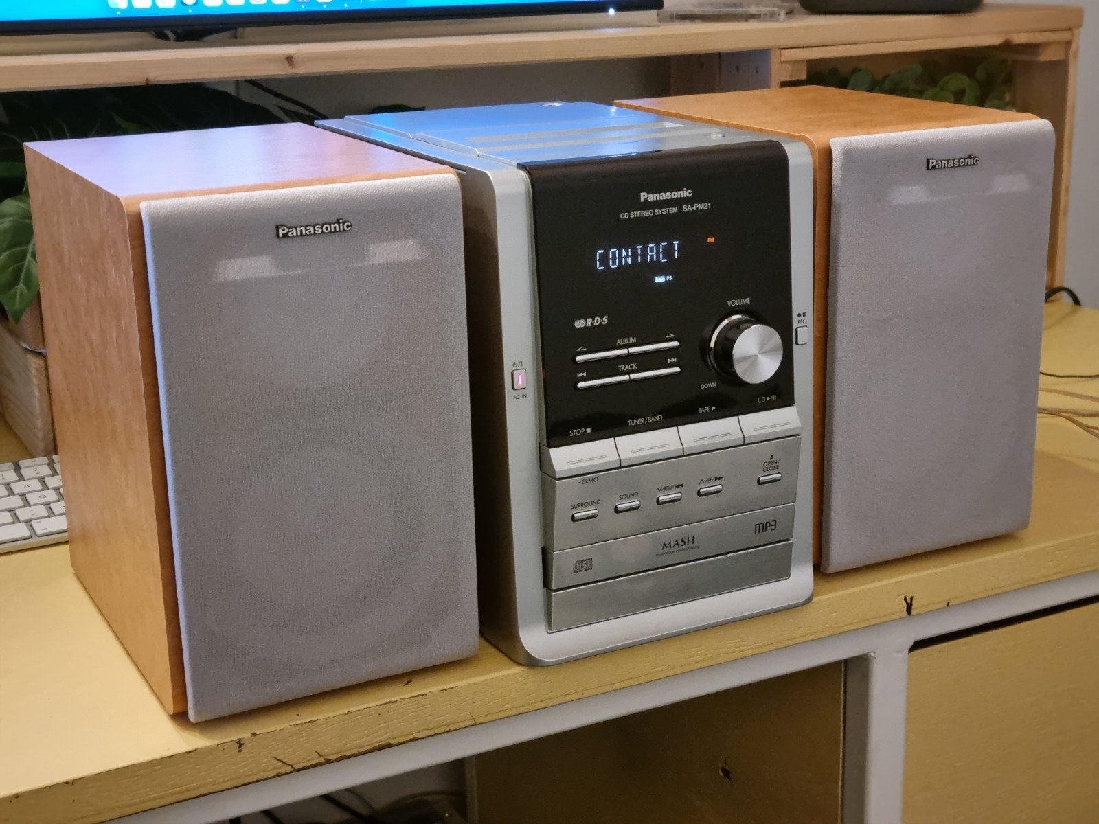 Chaîne Hifi Panasonic, TV, Hi-fi & Vidéo, Radios, Radio