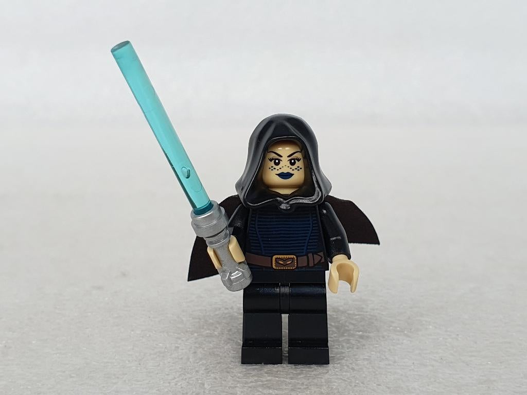 Lego Star Wars: Barriss Offee, Gebruikt, Star Wars, Lego, Ophalen of Verzenden