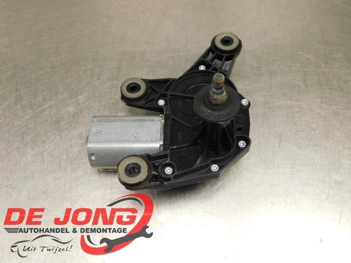 Moteur essuie-glace arrière d'un Opel Combo, -, Opel, 3 mois de garantie, Utilisé