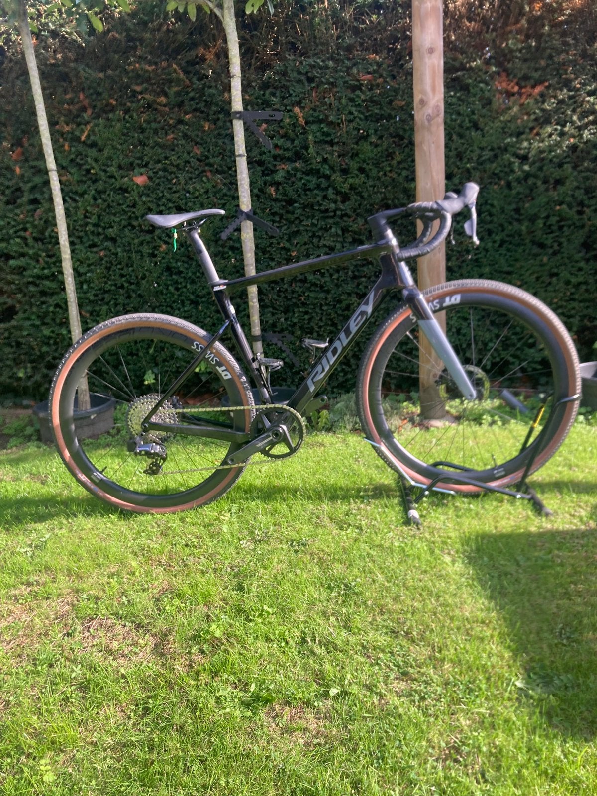 RIDLEY ASTR RS GRAVEL BIKE, Fietsen en Brommers, Ophalen, Zo goed als nieuw