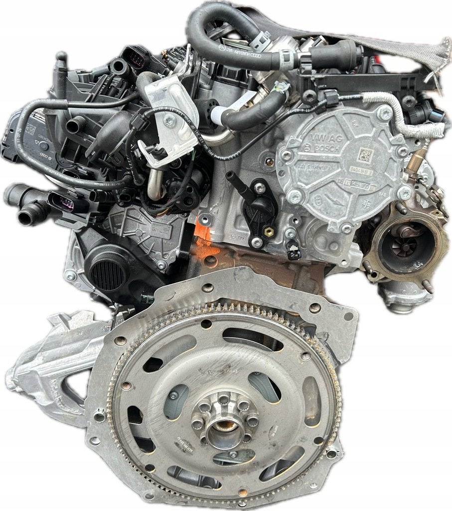Moteur DEMB Complet AUDI A4 A5, Verzenden, Gebruikt, Overige automerken