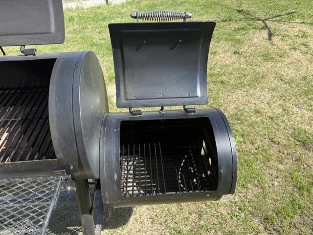 BBQ Grill Texas, Ophalen, Zo goed als nieuw, Texas Grill