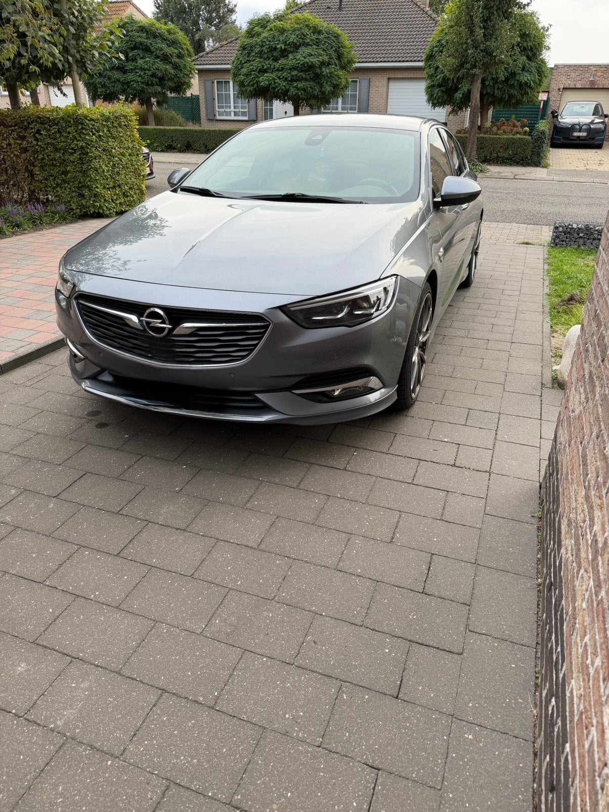 Opel insignia, Autos, Cuir, Argent ou Gris, Euro 6, Carnet d'entretien