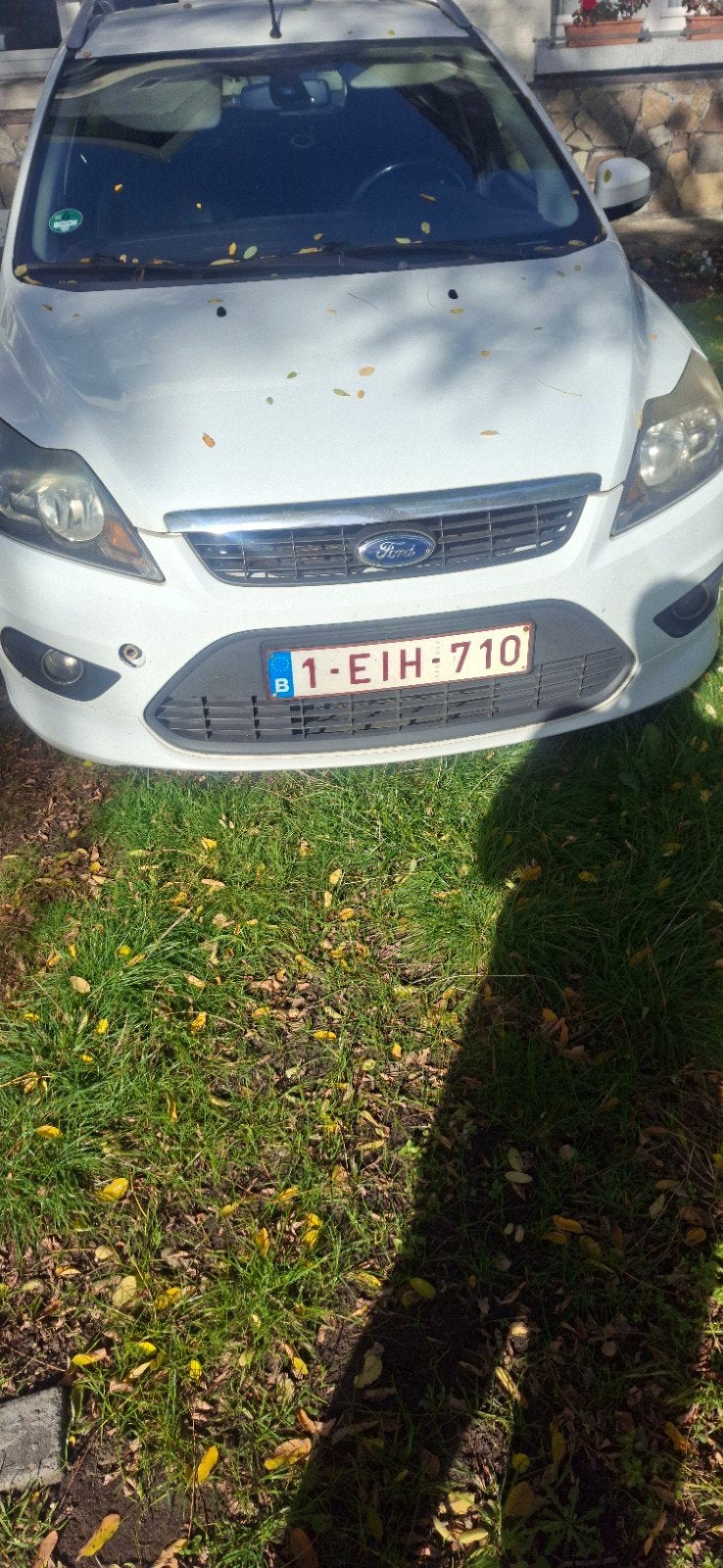 Ford focus 1.6 diesel (105pk) 298954 Km, Focus, Diesel, Particulier, Te koop