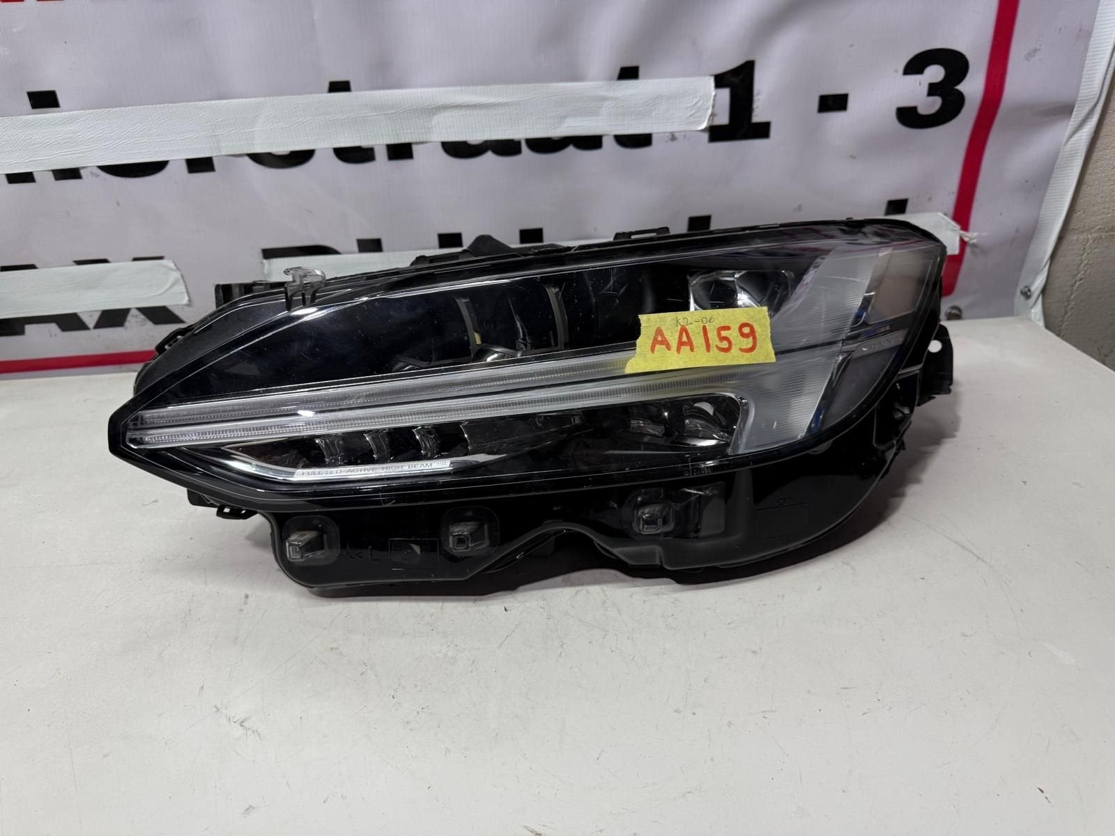 Volvo S90, V90 Koplamp, Auto-onderdelen, Gebruikt, -, -, Ophalen of Verzenden