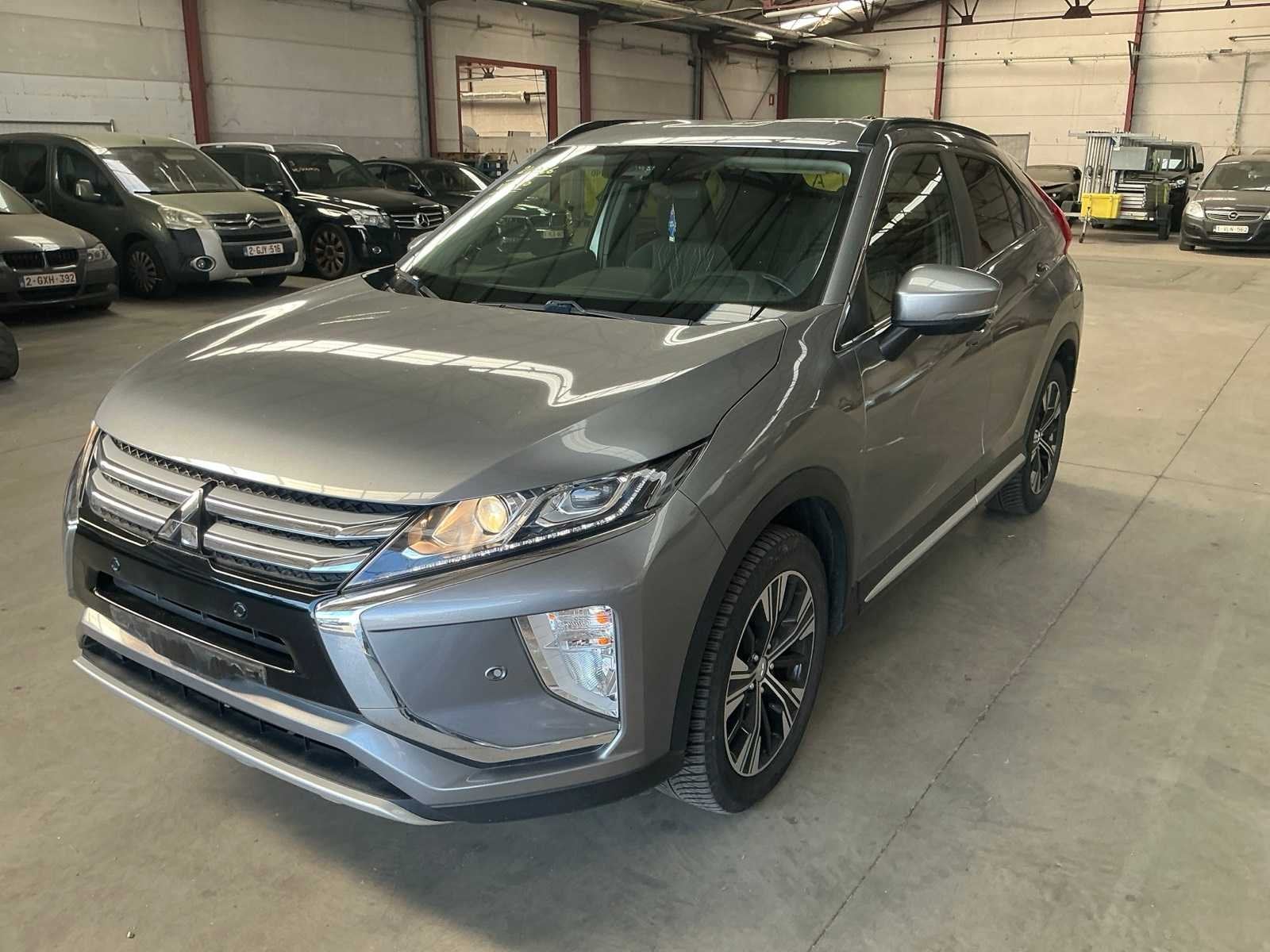 Mitsubishi Eclipse Cross voiture de tourisme 2018, Achat, Eclipse Cross, Euro 6, Entreprise