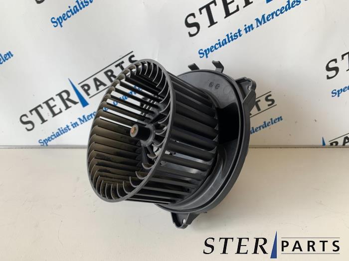 Moteur de ventilation chauffage d'un Mercedes ML-Klasse, 3 mois de garantie, Utilisé, -, -