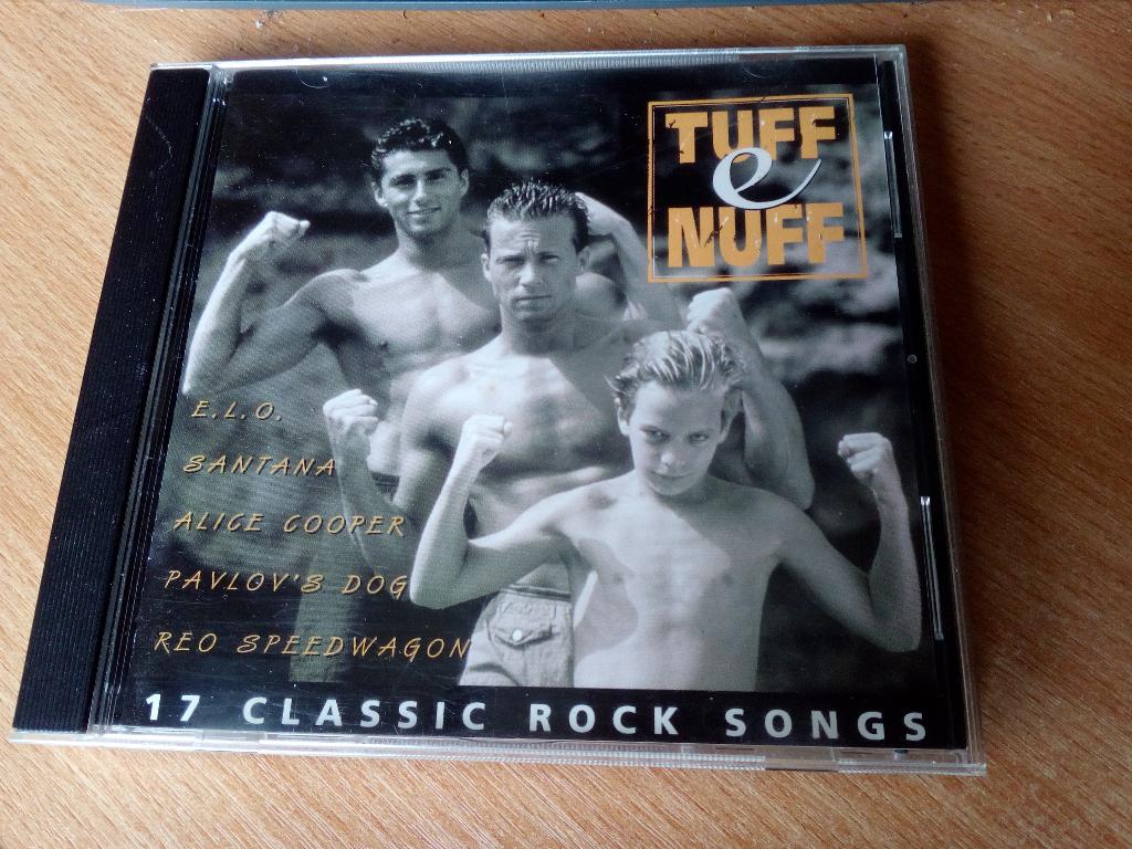 17  classic rock songs, Cd's en Dvd's, Cd's | Pop, Ophalen, 1990 - 1999, Zo goed als nieuw