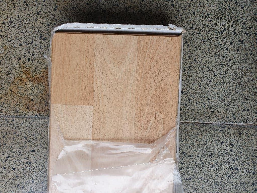 Quickstep parket, licht beukenhout, Huis en Inrichting, Stoffering | Vloerbedekking, Ophalen of Verzenden, Nieuw, Minder dan 5 m²