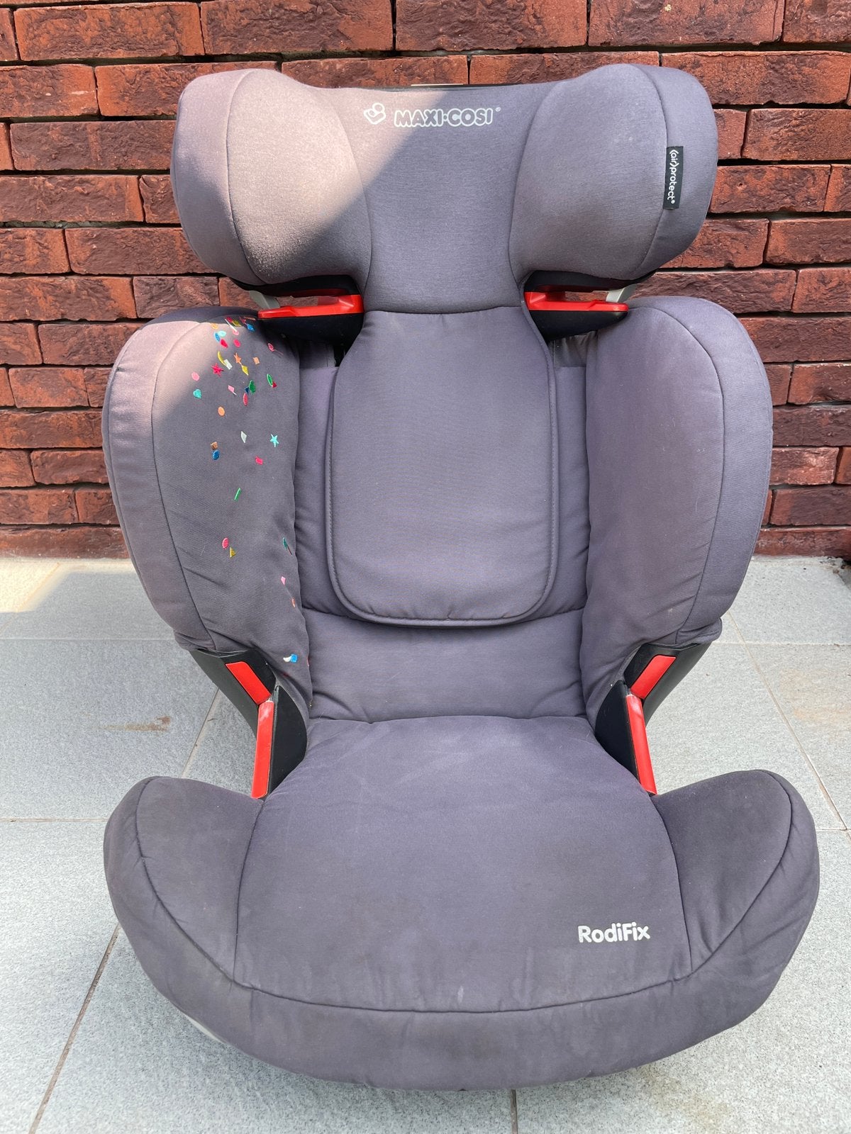 Autostoel maxicosi, Kinderen en Baby's, Autostoeltjes, Ophalen, Gebruikt, Verstelbare rugleuning, 9 t/m 36 kg