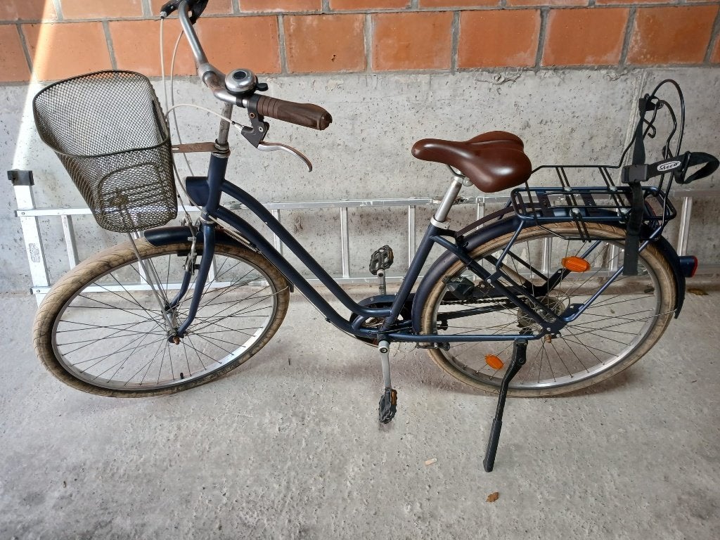 Fiets, 47 tot 50 cm, Ophalen, Gebruikt, Versnellingen