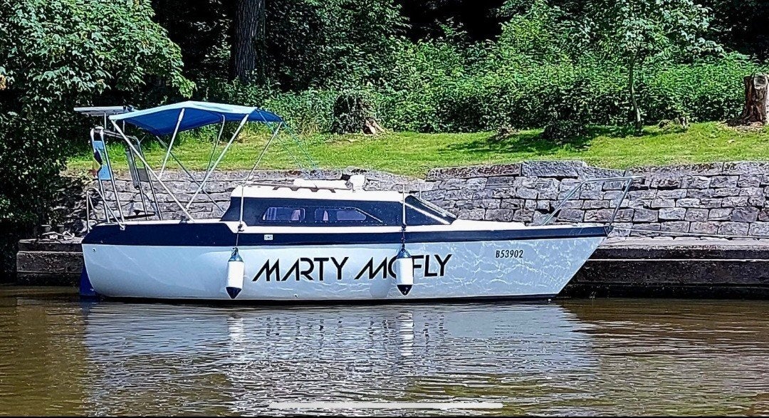 bateau ancien voilier, Enlèvement, Utilisé, Voilier