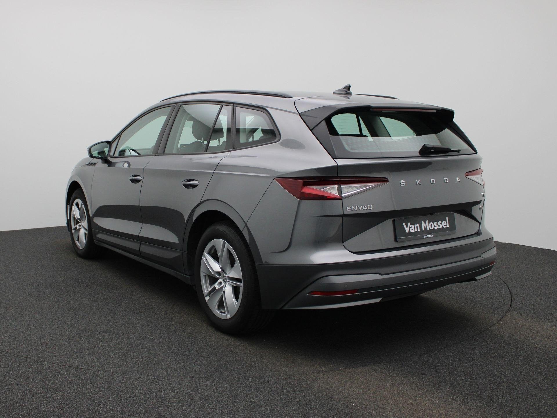 Skoda Enyaq iV 60 | Camera | PDC V+A | Carplay | Cruise Cont, Auto's, Automaat, 375 min, 5 zetels, SUV of Terreinwagen