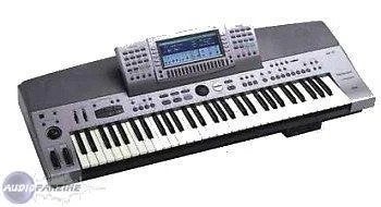 Technics SX-KN6000 — clavier arrangeur professionnel, Enlèvement, Utilisé