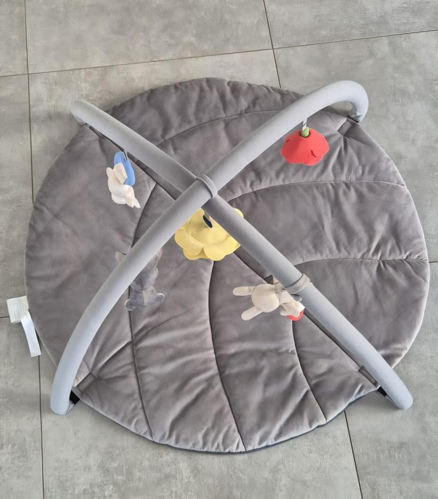 Babyspeelmat Gulligast Ikea, Ophalen