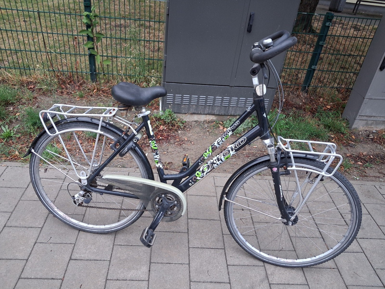 DAMESFIETS OXFORD IN PERFECTE STAAT !!, Enlèvement